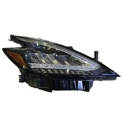 2019 To 2021 Murano Right Headlight Passenger Full-LED