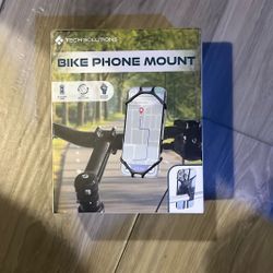 Bike Phone Mount