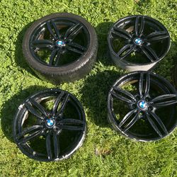 351m m sport rims bmw  19s