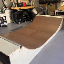 Mini ramp