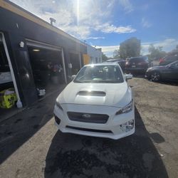 Subaru  Wrx 2015 Automático 4x4