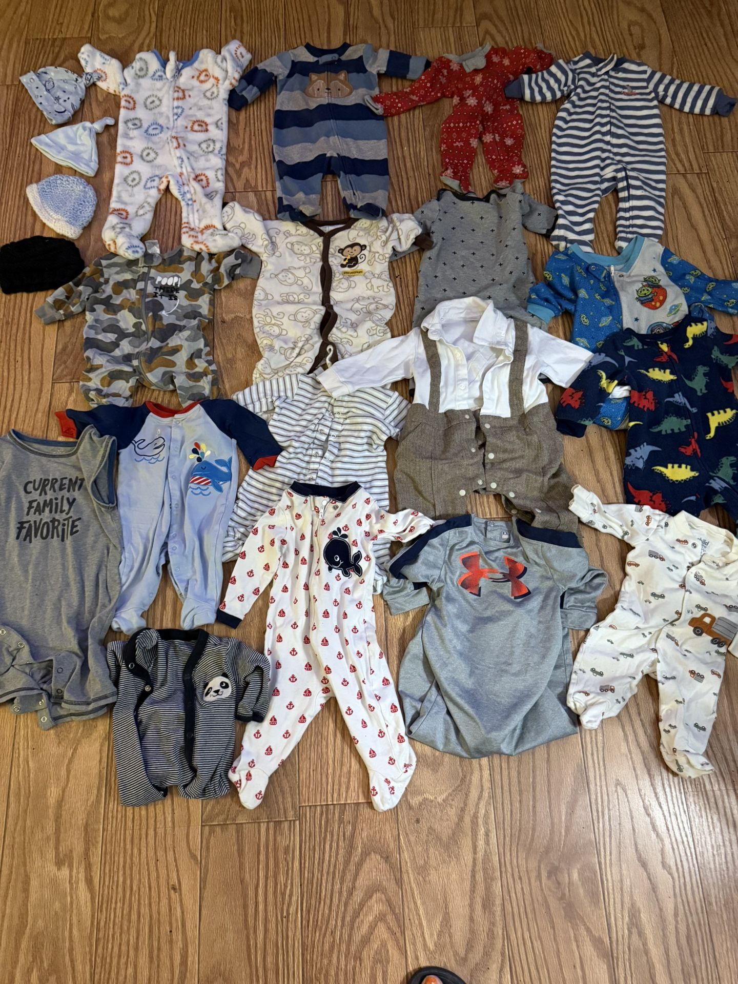 Baby Sleepers