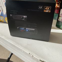 Dash Camera 4K