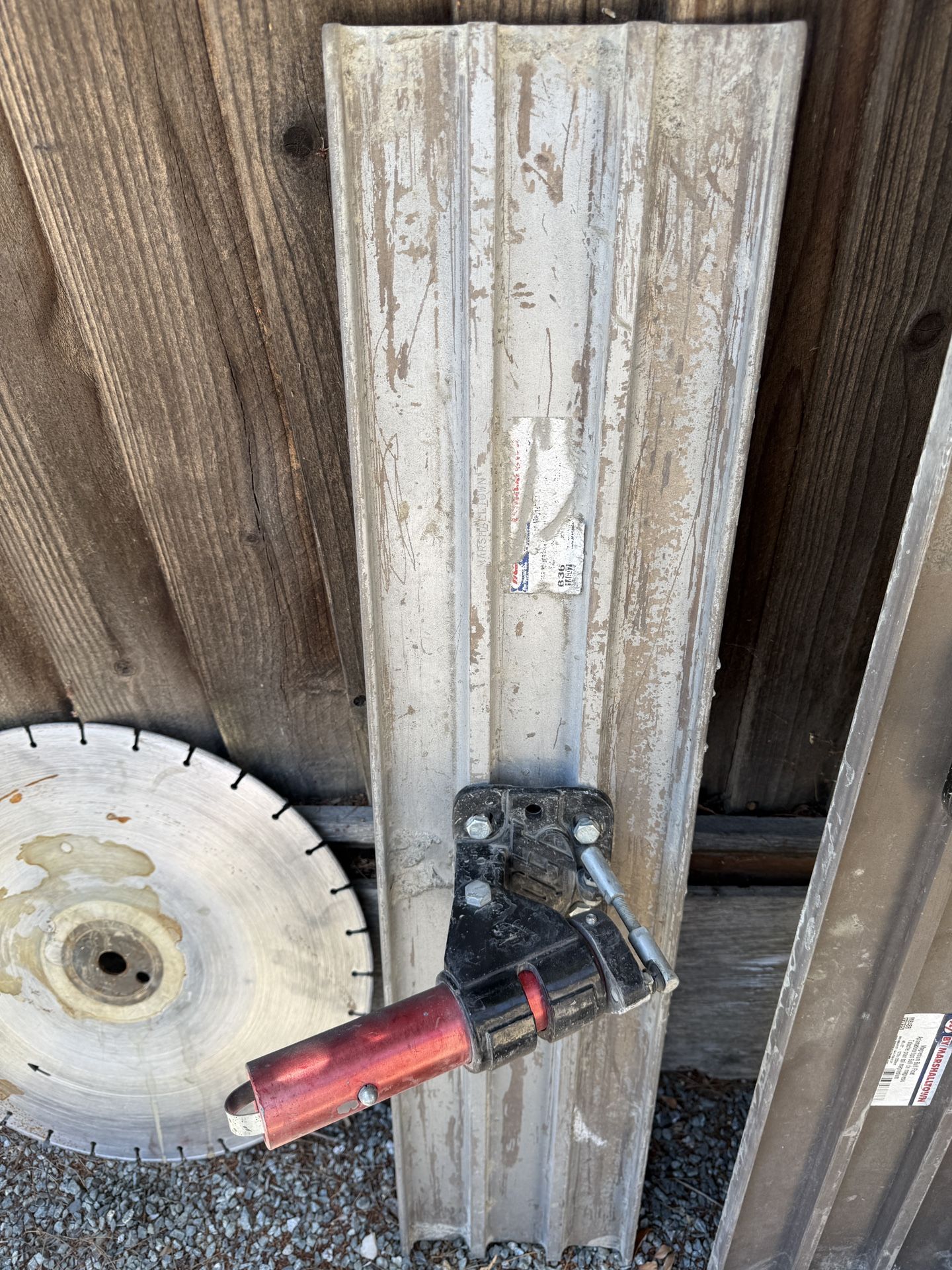 Concrete Tools