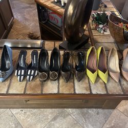 AUTHENTIC designer Shoes, Today And Tomorrow ONLY!!!