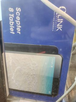 9" android tablet new
