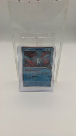 Team Rocket's Articuno (Destined Rivals Stamp)