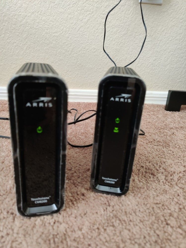 MODEM DOCSIS 3.1 CM8200 1GB SPEED FOR COC.