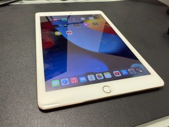 iPad Air 2 128GB w/ case & screen protector