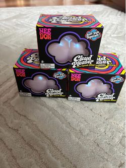 Needoh - cloud pleaser