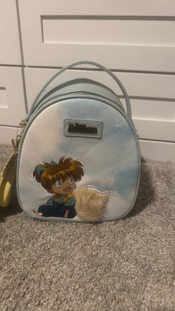 Inuyasha Shippo Backpack