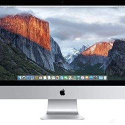 Apple iMac MK482LL/A 27-Inch Retina 5K Display Desktop 
