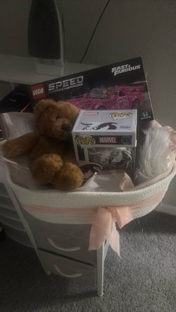 Gift basket