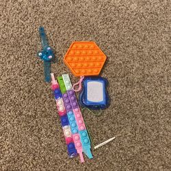 Fidget set