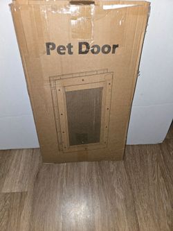 3-Flap Dog Door, Large