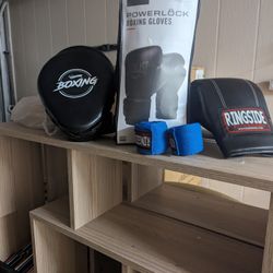 Boxing Accessories 
