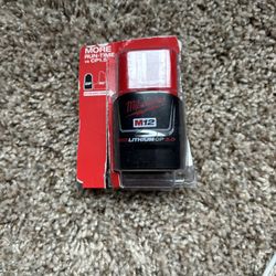 Battery M12 Milwaukee Cp 3.0