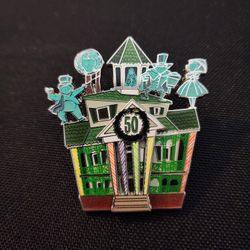 Disney Pin Haunted Mansion