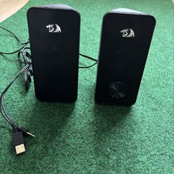 Redragon Stentor GS500 Computer Speakers