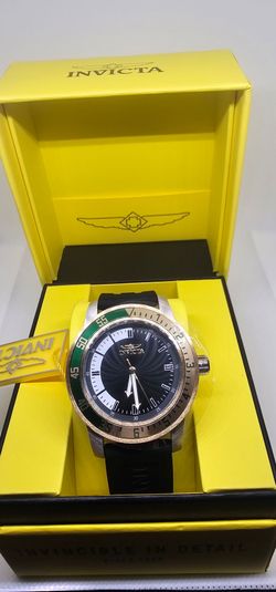 Invicta Specialty men's quartz watch