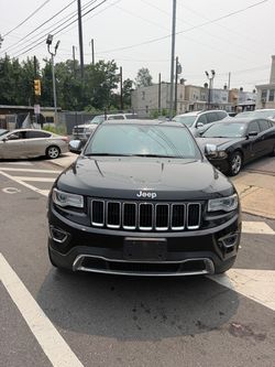 2015 Jeep Grand Cherokee