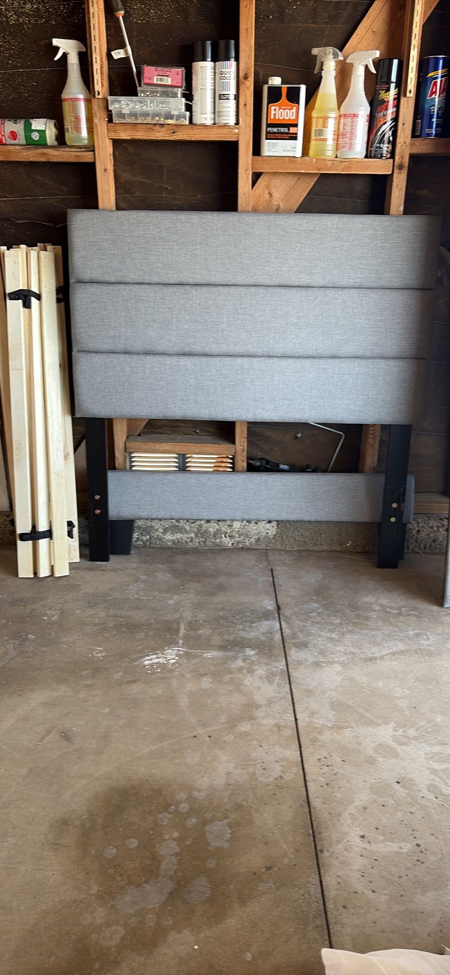 Brand New Twin Bed Frame 