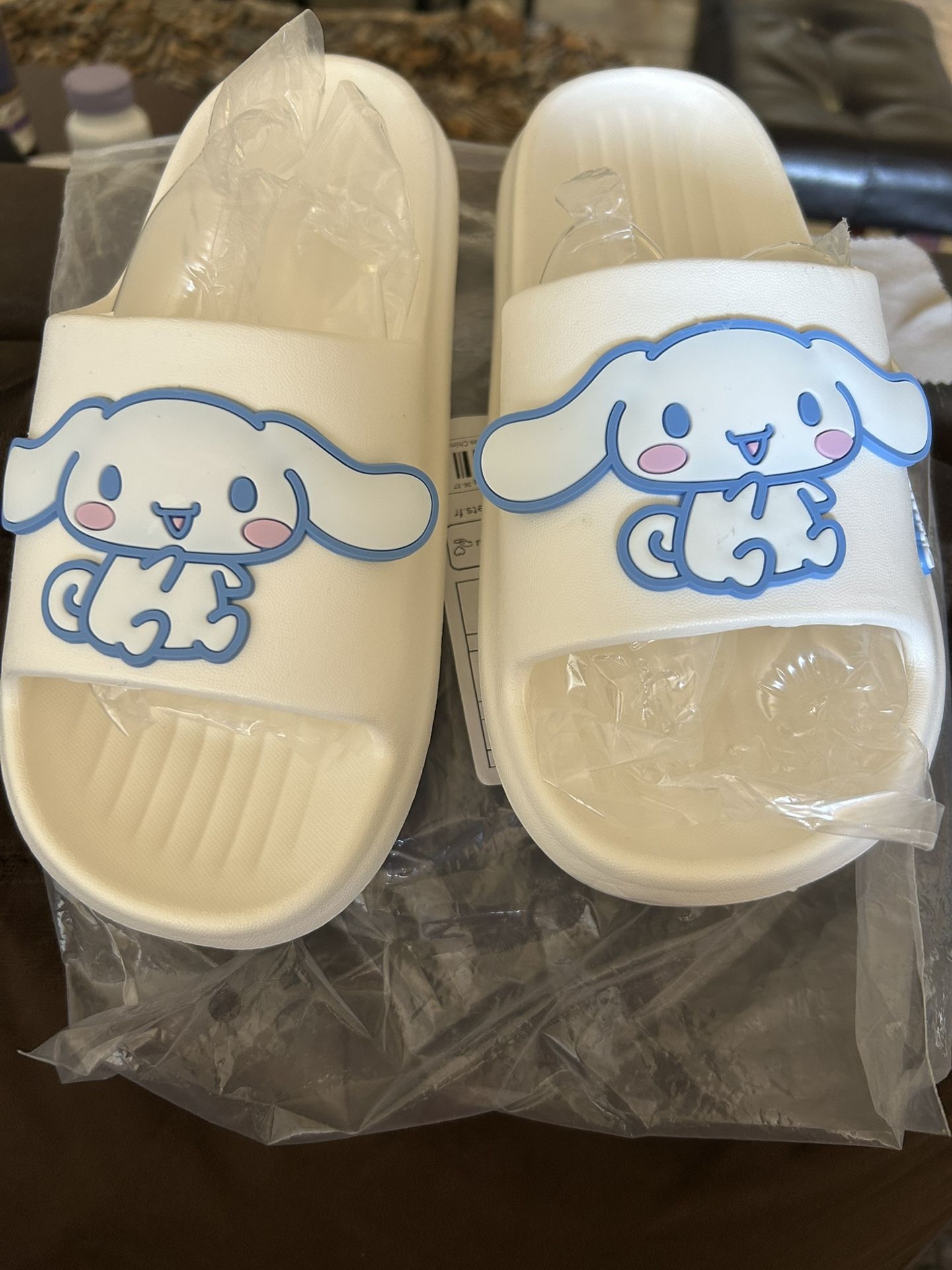 White Slides