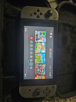 Nintendo switch