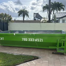 Dumpster 