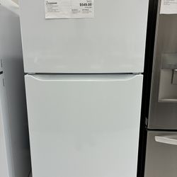 LG Top Freezer Refrigerator 