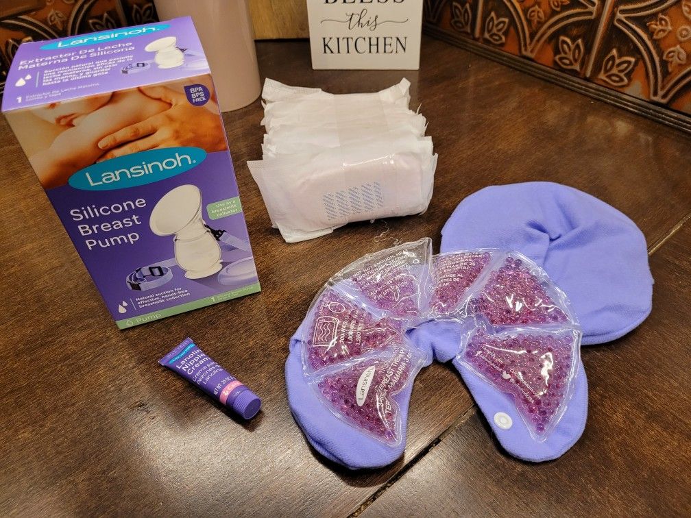 Breastfeeding Essentials