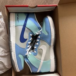 Nike dunk Hi