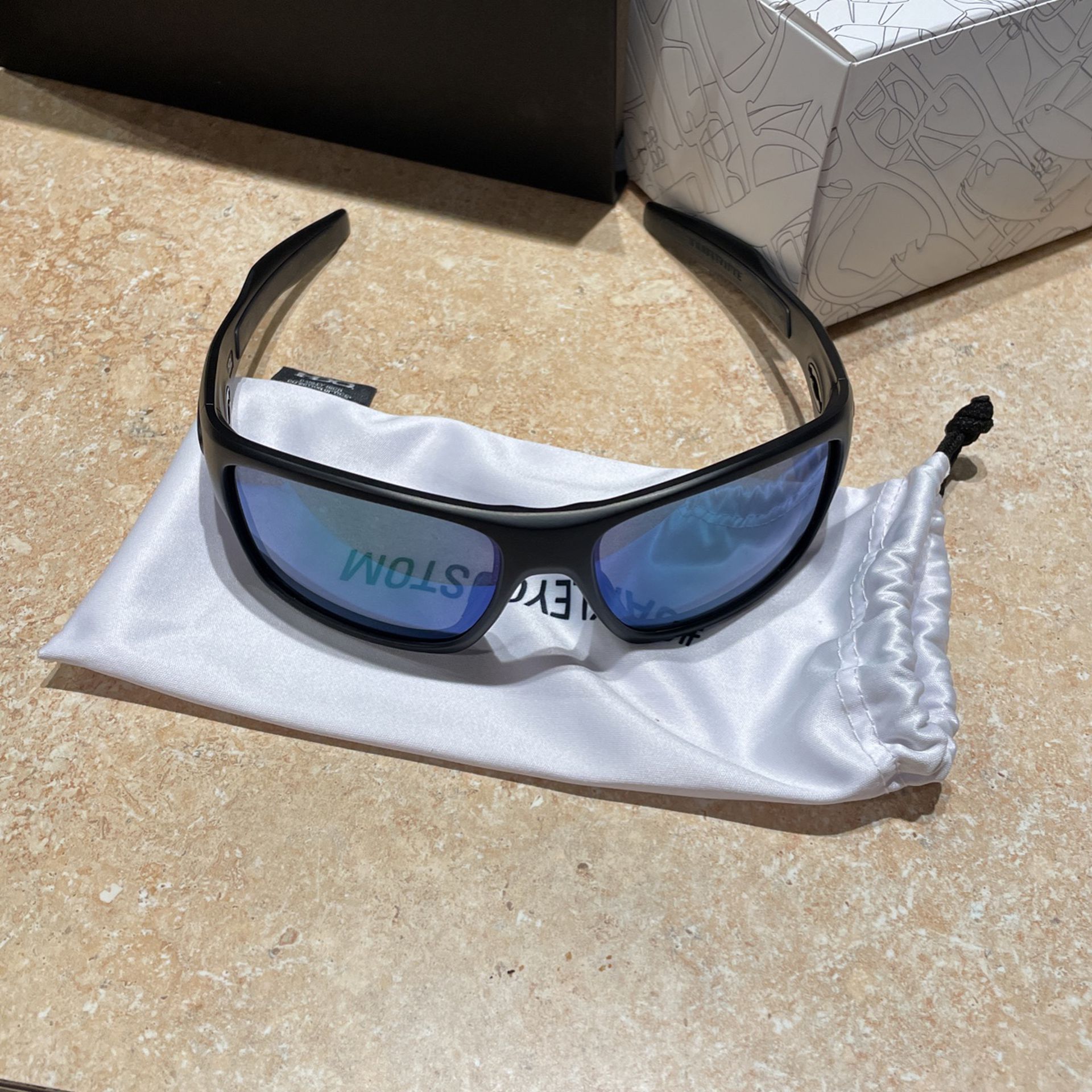 Oakley Turbine Sunglasses 