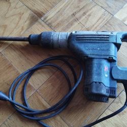 Hammer Drill Bosch 