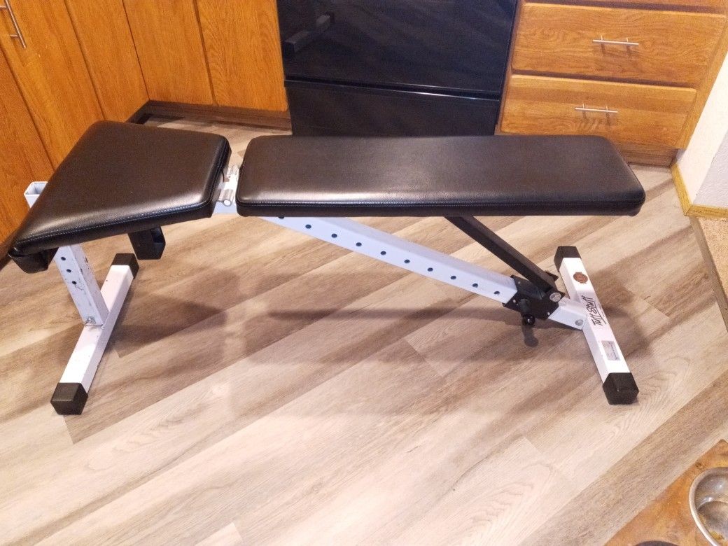 Weight Bench