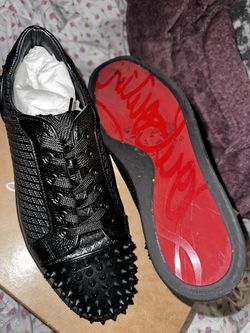 Christian Louibotin Size 41