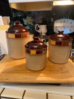 Canisters