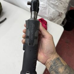 Snap On 14.4 3/8 Cordless Ratchet Gun Metal