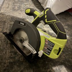 Cordless Circular Saw 