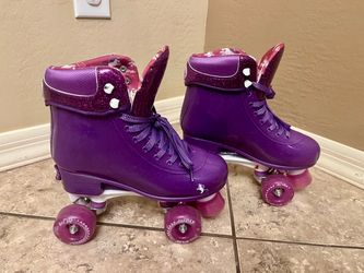 Girls Adjustable Roller Skates