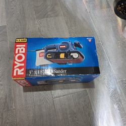 Belt Sander 