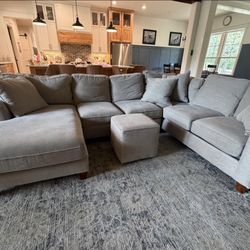 Sectional Couch