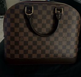 Authentic Louis Vuitton Alma PM