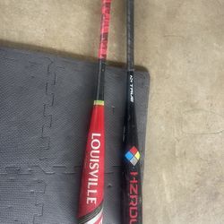 Baseball Bats 