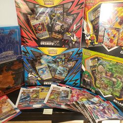 Pokemon- Battle Styles, Champions Path- NIB