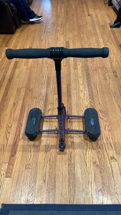 Leg master