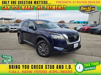 2023 Nissan Pathfinder