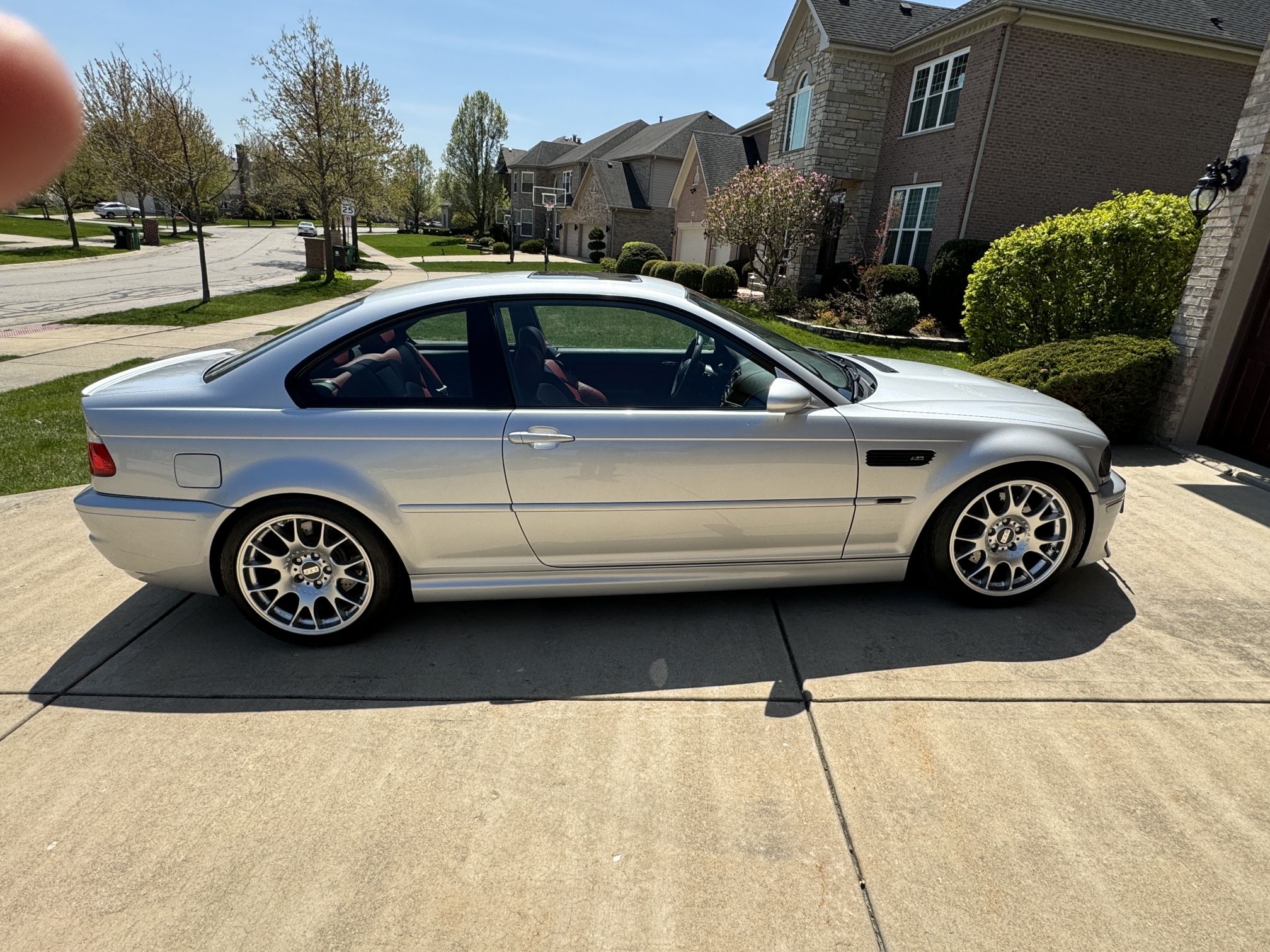 2002 BMW M3