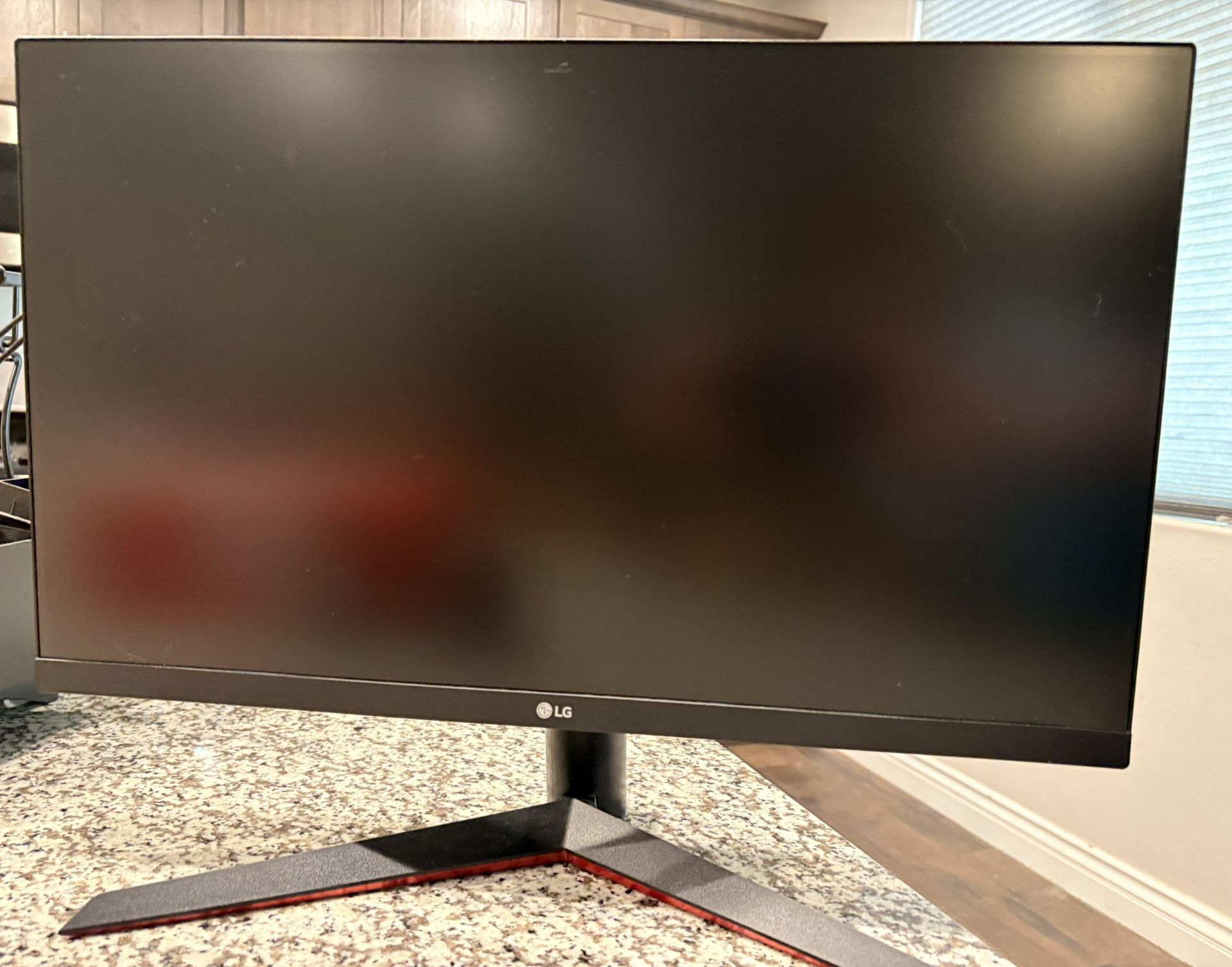 LG 24MP60G-B 24” ttGaming Monitor – 1080p / 75Hz / 1ms / FreeSync