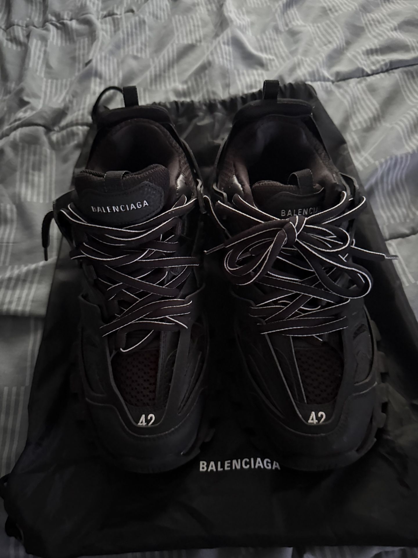 Balenciagas Track Led